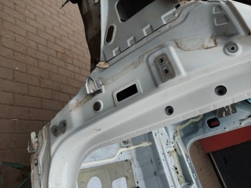 фото thumb №5, Hyundai tucson iv 22r лонжерон четверть левый перед saw