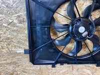 фото thumb №9, Вентилятор радиатор корпус mercedes w176 w246 w117 1.5d a2465000093