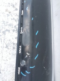 фото thumb №5, Audi a4 b6 8e0 01-04 kombi бампер задний задняя