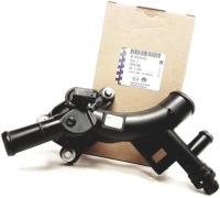 фото thumb №1, Оригинальный номер opel патрубок водяной opel insignia a 1.4t