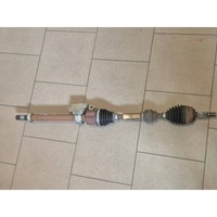 фото thumb №1, Dacia sandero iii stepway приводной вал правая перед 391003037r 1.0 tce