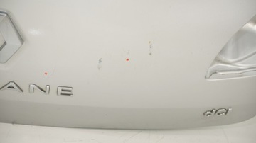 фото thumb №7, Кришка багажника зад renault megane iii 08-12r ted69