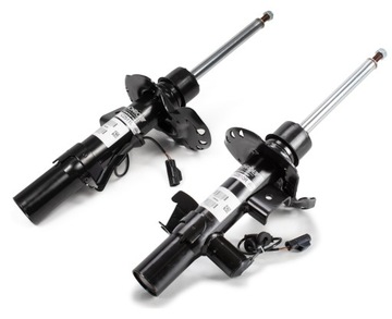 фото thumb №2, Амортизаторы перед edc vw passat b6 b7 golf 6 monroe