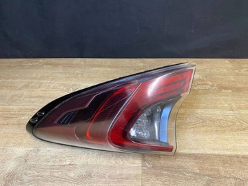 фото thumb №1, Права задня лампа toyota c-hr chr 16-19 81550-f4030-00