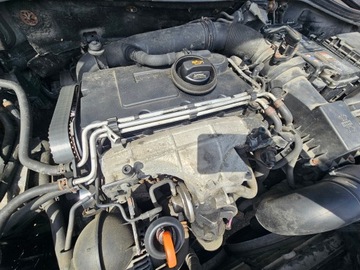 фото thumb №6, Двигун 2.0 tdi 140km 103kw стійка bkp vw passat b6