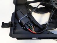 Mercedes вентилятор 650w вентилятор радіатор eqa h243 eqb x243 243 Оригінал, фото thumb