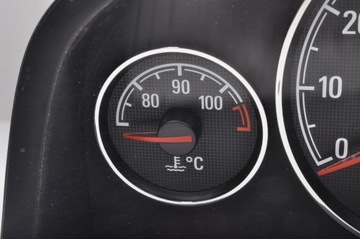 фото thumb №6, Opel signum 3.2 v6 211km спидометр приборы 13186666cl европа