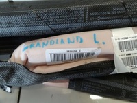 фото thumb №5, Opel grandland x 2019 suv шторка безпеки подушка подушка безпеки ліва 9824240880