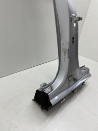 фото thumb №7, Audi a6 c7 avant чверть блок двигуна b петлі поріг правий колір: lx7w сріблястий