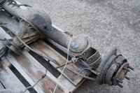 фото thumb №6, Pajero pinin міст диференціал задня задній 51/11 4,636 2,0 gdi