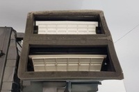 фото thumb №10, Отопитель chevrolet aveo sedan t200 95955750 1.21l бензиновый 63kw 2010