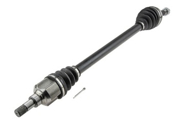 фото thumb №1, Полуось приводная правые перед nty do citroen c3 iii 75