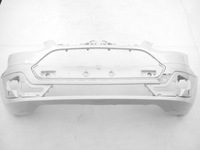 фото thumb №15, Ford transit custom 2012 - 2017 бампер перед оригинальный номер