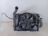 фото thumb №7, Mercedes c w205 205 комплект радіатор радіатор 0995000454 0995002400