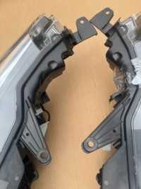 Фонари перед передние led toyota avensis t27 рестайлинг  t29 Цена, фото thumb