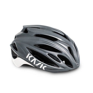 Велосипедный шлем KASK Rapido Graphite L