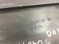 Защита заглушка лампы фара левая mercedes w140 1406280745 Доставка, фото thumb