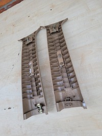 фото thumb №11, Jeep grand cherokee wj захист стійка ліва