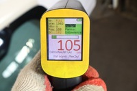 фото thumb №3, Крышка багажника задняя ford ka ii x9