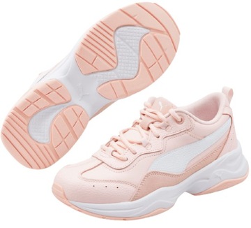 BUTY DAMSKIE PUMA SPORTOWE ZIMOWE CILIA LUX ROZ 37