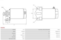 фото thumb №13, Tecumseh двигатель [oh50], [ohh50], [ohv110], [ohv120], [ohv130], [ohv135]