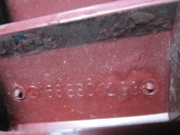 фото thumb №8, Решітка радіатора решітка радіатора передня mercedes a-klasa w168 00r