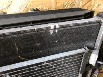 фото thumb №13, Pas переднее радиатор балка citroen berlingo iv 4 rifter 1.6 d дизель