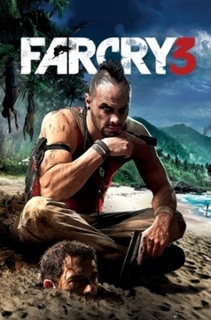 FAR CRY 3 PL PC KLUCZ UBISOFT