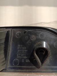 фото thumb №6, Лампа заднього виду- fiat punto