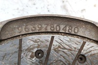 фото thumb №9, Комплект зчеплення citroën berlingo mf 9639780480 1.6l дизель 55kw 2005