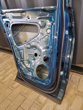 фото thumb №12, Двері задні ліві лівий зад volkswagen tiguan 2 ii 5na 5na833603a