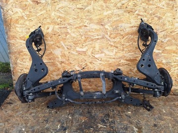 фото thumb №6, Підвішування зад вісь балка підрамник nissan qashqai j10 07-14 2wd