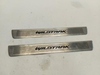 фото thumb №2, Ford ranger iv lift молдинг порог левая правая ab39-26132k14-ba