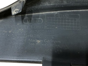 фото thumb №14, Audi a6 4k c8 універсал sline бампер зад