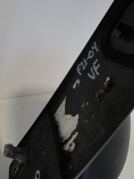 фото thumb №9, Mercedes vito w447 447 зеркало внешние боковые правые 7 контактов