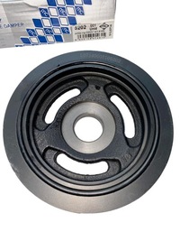 фото thumb №3, Колесо пасове вала citroen peugeot 1.4 1.6 hdi