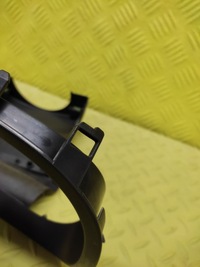 фото thumb №7, Skoda rapid ii lift захист пластикова рамка спідометра 5jb857059