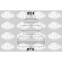 фото thumb №2, Захист шарнір wew. sasic 2873793