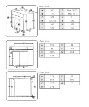 SAMSUNG NV75T8549RK + комплект СТЕКЛА MG23A7318CK