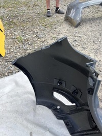 фото thumb №11, Бампер задня dacia duster ii 2 18-