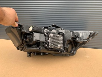 фото thumb №6, Audi a6 c8 повний led лампа ліва передня лівий перед 4k0941039 європа