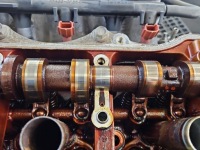 Двигун v2gr-r62a lexus rx 2 03-08 3.5 v6 276km odpalany film вимірювання Доставка, фото thumb