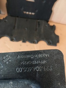 фото thumb №6, Porsche 911 991 gt3 защитные накладки шасси плита