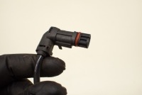 фото thumb №13, Супорт гальмівний праве перед plus датчик mercedes w168 a клас 1.7cdi