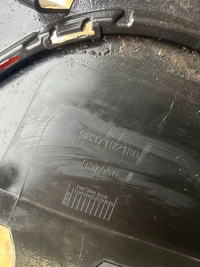 фото thumb №9, Opel mokka b бампер задний накладка задняя 9837192180