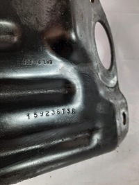 фото thumb №11, Gmc acadia 12-16 кронштейн підвіска лівий правий usa