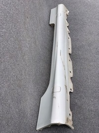 фото thumb №2, Mercedes sl r230 правая накладка порог порог