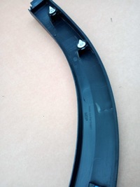 фото thumb №10, Vw t-roc права молдинг крила задня 2017r-