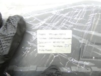 фото thumb №13, Бардачок пассажира vw lupo 98-05 6e1857101 серый