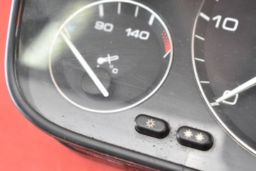 фото thumb №12, Спидометр приборы 9629598480 peugeot 607 2.0 hdi 109 km 99-10